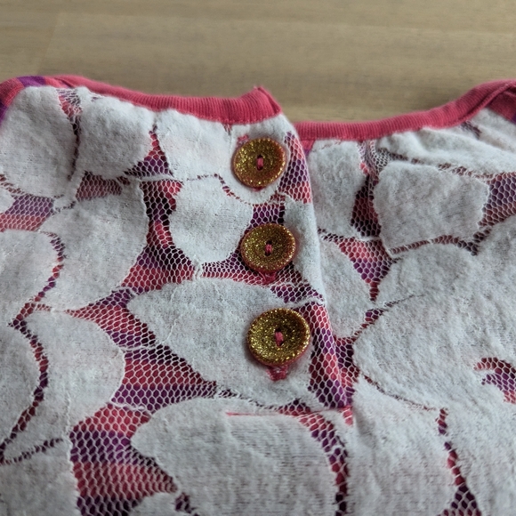 Matilda Jane Bexley Lap Dress NWT Youth Sz 10 - Picture 9 of 9